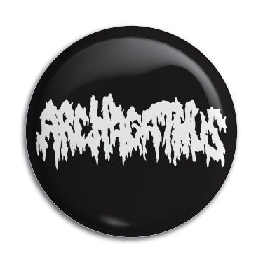 Archagathus 1" Button / Pin / Badge Omni-Cult