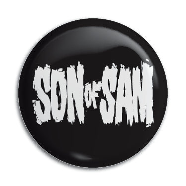 Son Of Sam 1" Button / Pin / Badge Omni-Cult