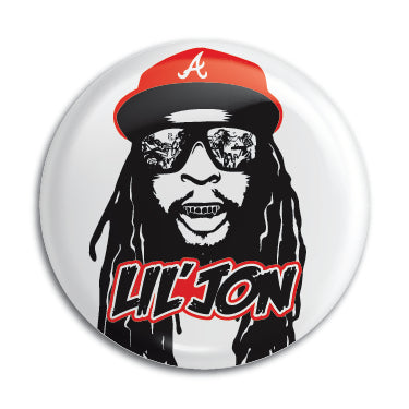 Lil Jon 1" Button / Pin / Badge