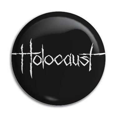 Holocaust (Logo) 1" Button / Pin / Badge Omni-Cult