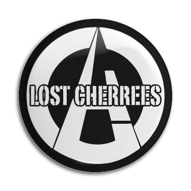 Lost Cherrees 1" Button / Pin / Badge Omni-Cult