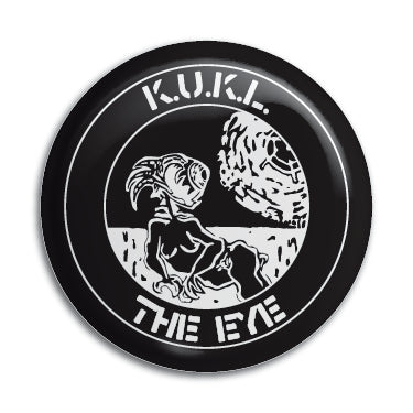 KUKL (The Eye) 1" Button / Pin / Badge Omni-Cult