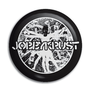 Jobbykrust 1" Button / Pin / Badge Omni-Cult