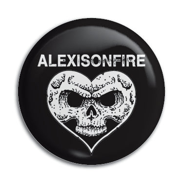 Alexisonfire 1" Button / Pin / Badge