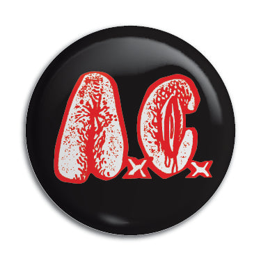 Anal Cunt 1" Button / Pin / Badge Omni-Cult