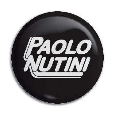 Paolo Nutini 1" Button / Pin / Badge
