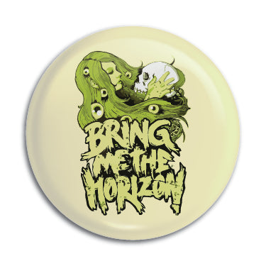 Bring Me The Horizon 1" Button / Pin / Badge Omni-Cult