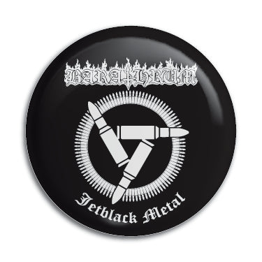 Barathrum 1" Button / Pin / Badge