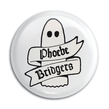 Phoebe Bridgers 1" Button / Pin / Badge