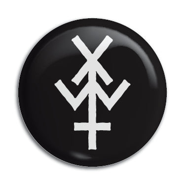 Young And In The Way 1" Button / Pin / Badge Omni-Cult