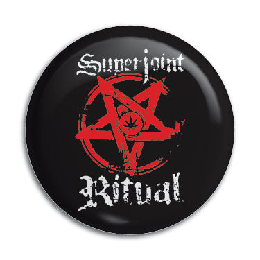 Superjoint Ritual 1" Button / Pin / Badge