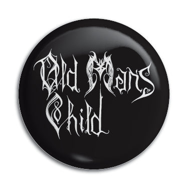 Old Man's Child 1" Button / Pin / Badge
