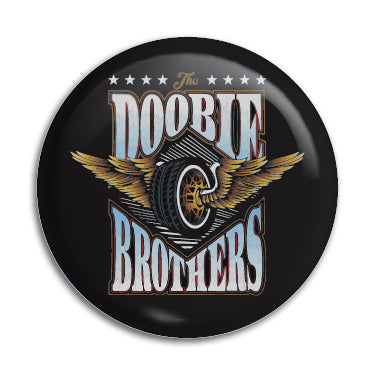 Doobie Brothers 1" Button / Pin / Badge