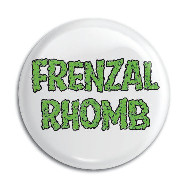 Frenzal Rhomb 1" Button / Pin / Badge Omni-Cult