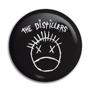 Distillers 1" Button / Pin / Badge Omni-Cult