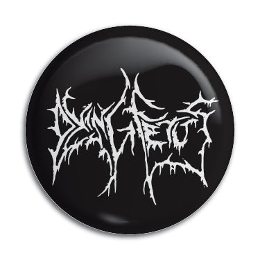 Dying Fetus 1" Button / Pin / Badge