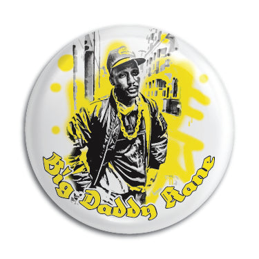 Big Daddy Kane 1" Button / Pin / Badge