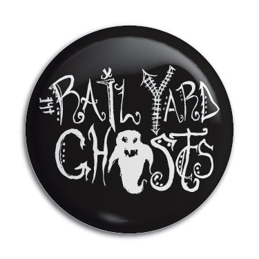 Rail Yard Ghosts 1" Button / Pin / Badge Omni-Cult