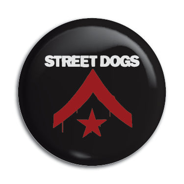 Street Dogs 1" Button / Pin / Badge Omni-Cult