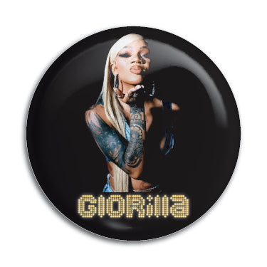 GloRilla 1" Button / Pin / Badge Omni-Cult