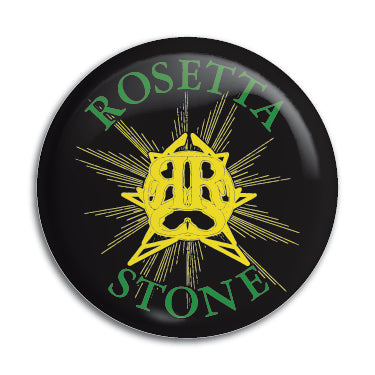 Rosetta Stone 1" Button / Pin / Badge