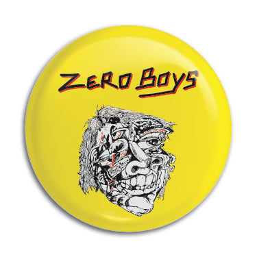 Zero Boys 1" Button / Pin / Badge Omni-Cult