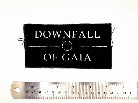 Downfall Of Gaia Canvas Patch