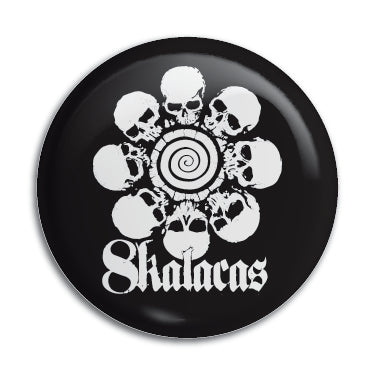 8 Kalacas 1" Button / Pin / Badge Omni-Cult
