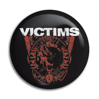 Victims (Killer) 1" Button / Pin / Badge Omni-Cult