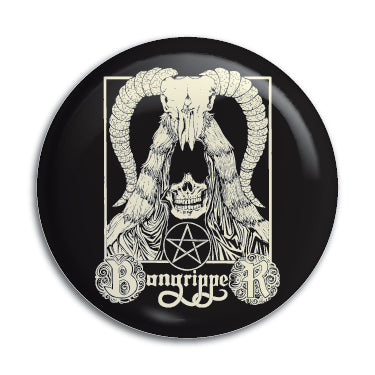 Bongripper (Goat) 1" Button / Pin / Badge Omni-Cult