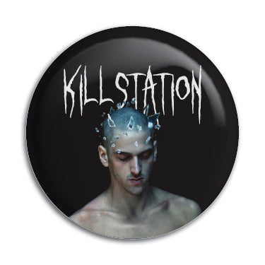 Killstation 1" Button / Pin / Badge