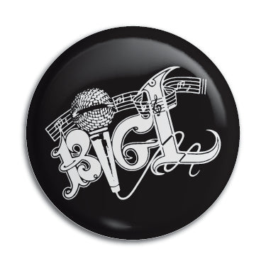 Big L (Logo) 1" Button / Pin / Badge Omni-Cult