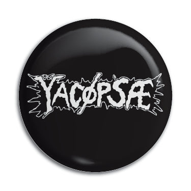 Yacopsae (Logo Only) 1" Button / Pin / Badge Omni-Cult