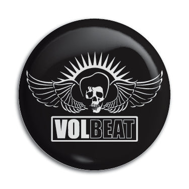 Volbeat 1" Button / Pin / Badge Omni-Cult