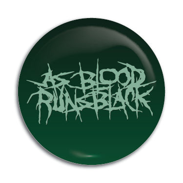 As Blood Runs Black 1" Button / Pin / Badge