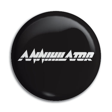 Annihilator 1" Button / Pin / Badge