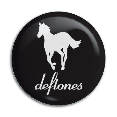 Deftones (White Pony) 1" Button / Pin / Badge
