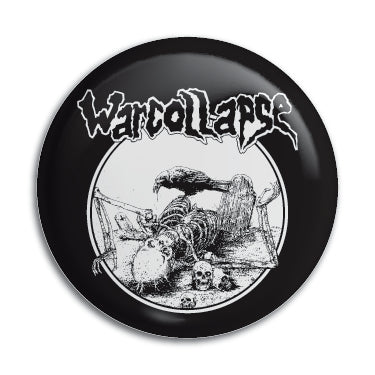 Warcollapse 1" Button / Pin / Badge