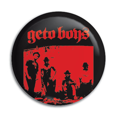 Geto Boys 1" Button / Pin / Badge