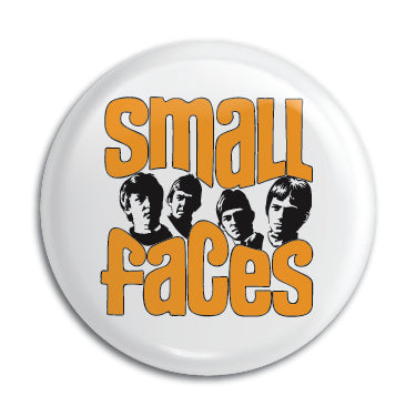 Small Faces 1" Button / Pin / Badge