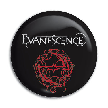 Evanescence 1" Button / Pin / Badge