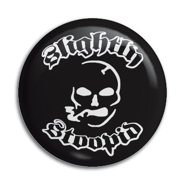 Slightly Stoopid (Logo 2) 1" Button / Pin / Badge Omni-Cult