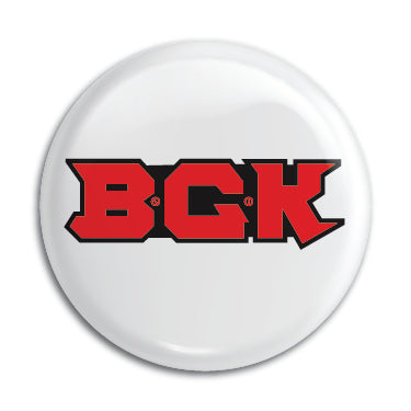 B.G.K. 1" Button / Pin / Badge Omni-Cult