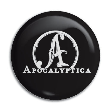 Apocalyptica 1" Button / Pin / Badge