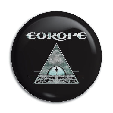 Europe 1" Button / Pin / Badge