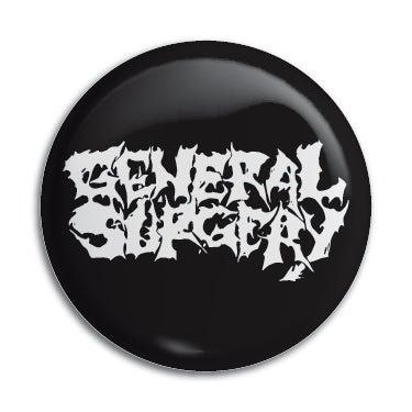 General Surgery 1" Button / Pin / Badge Omni-Cult