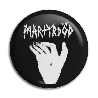 Martyrdod 1" Button / Pin / Badge Omni-Cult