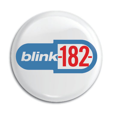 Blink 182 (Enema Of The State Logo) 1" Button / Pin / Badge Omni-Cult