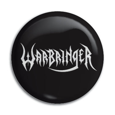 Warbringer 1" Button / Pin / Badge