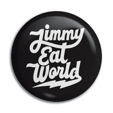 Jimmy Eat World 1" Button / Pin / Badge